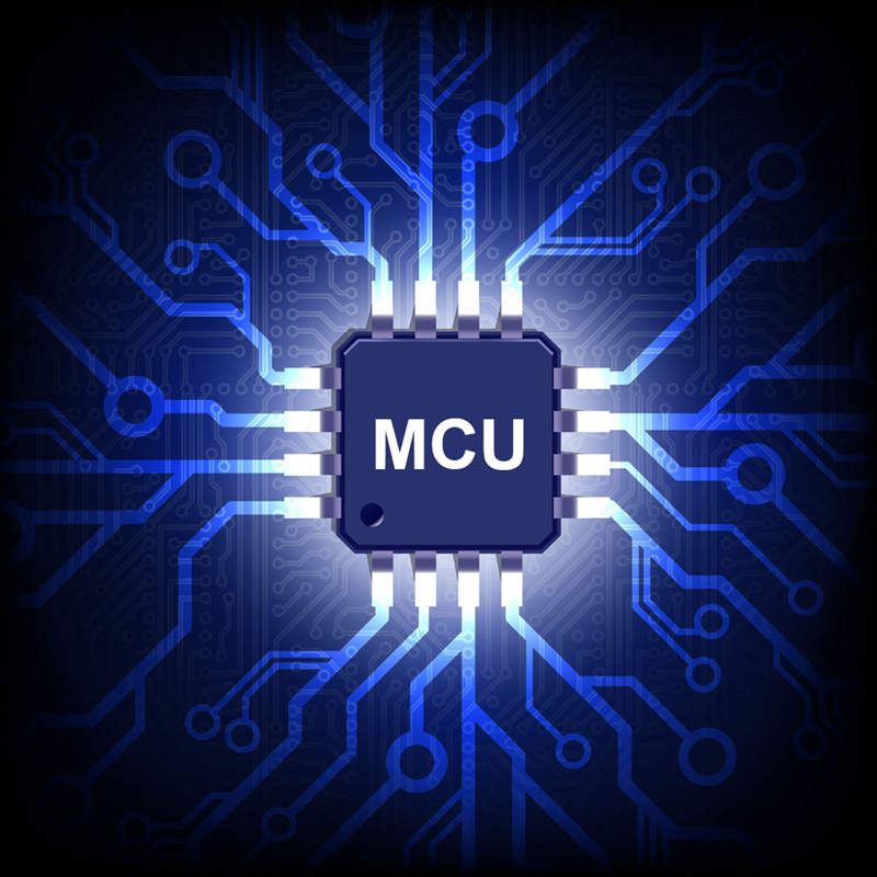 工業級實時處理的MCU